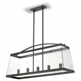 Telbix-Colair 5 lights Pendant